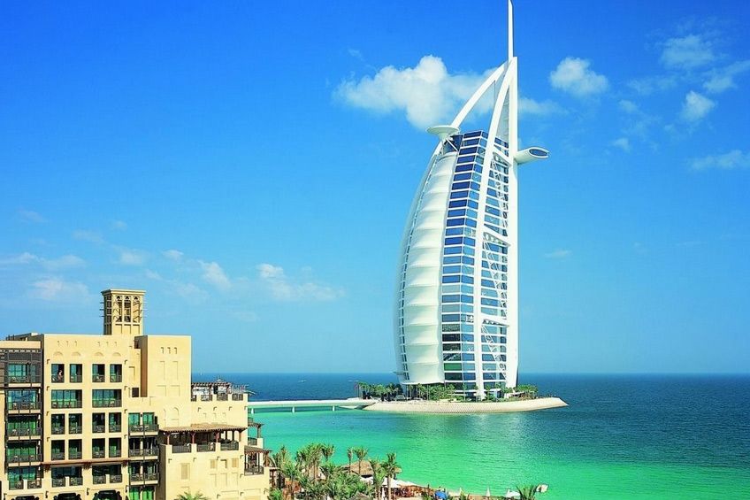 Du lịch Dubai 6 ngày dịp hè 2015 giá tốt từ Hà Nội