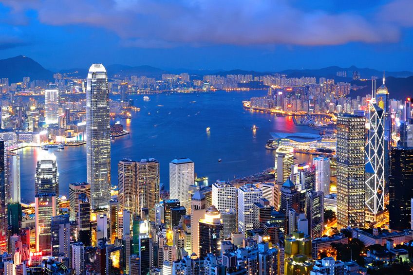 Du lịch Hồng Kông: 4 ngày khởi hành từ Tp.HCM giá tốt 2015